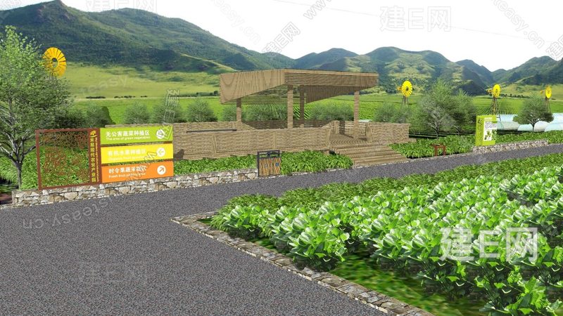 行业背景：果蔬配送行业的发展与挑战